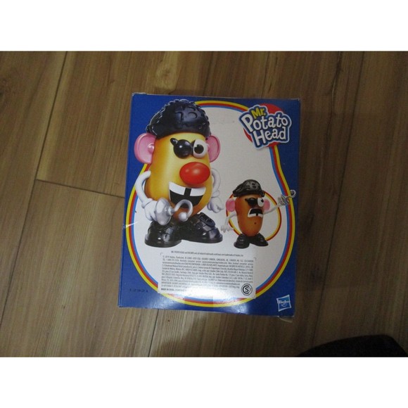 Hasbro Mr. Potato Head Pirate Spud 11 Piece Set 2019 New In Box *Discontinued* - Picture 4 of 7